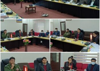 Div Com (J) chairs 11th BOD meeting of Jammu Smart City Ltd, several new projects approved