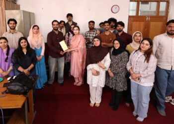 DJMC IUST Holds Workshop by Deutsche Welle’s Producer