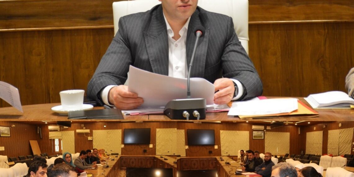 DLIC Budgam Approves 623 Cases Under Mission YUVA In Distt