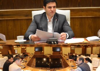 DLIC Budgam Approves 623 Cases Under Mission YUVA In Distt