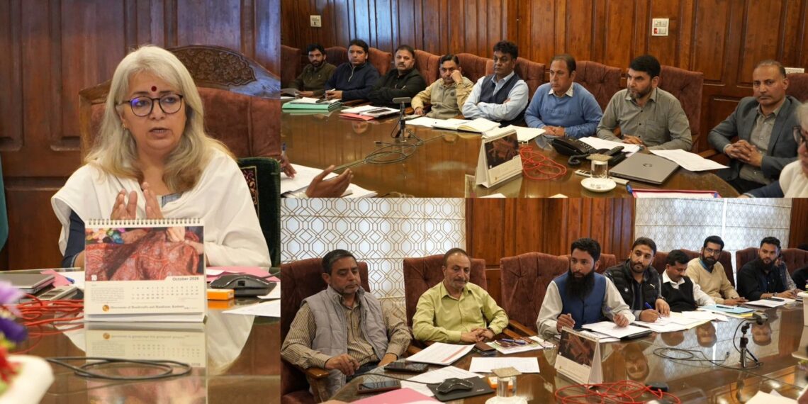 DLIC Approves 317 Cases under Mission YUVA in Bandipora