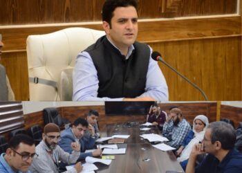DLIC Budgam Clears 230 Mission YUVA Cases