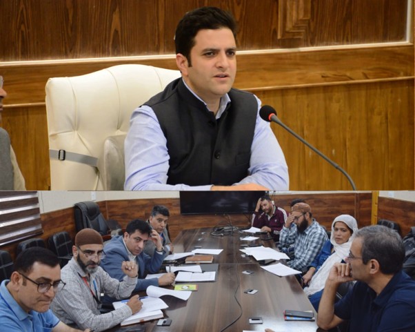 DLIC Budgam Clears 230 Mission YUVA Cases