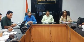 DLIC Poonch approves 261 Mission YUVA cases as Deputy Commissioner stresses timely processing