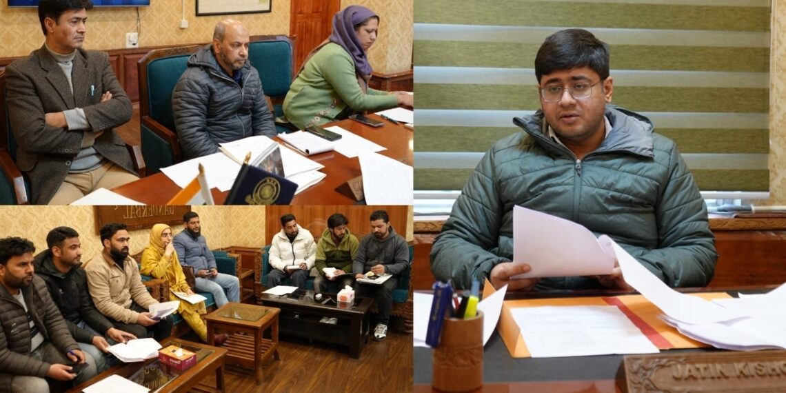 DLIC approves 69 beneficiaries under Mission YUVA in G’bal