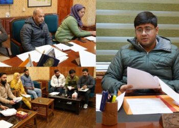 DLIC approves 69 beneficiaries under Mission YUVA in G’bal