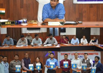 DC Kathua reviews implementation of HADP initiatives