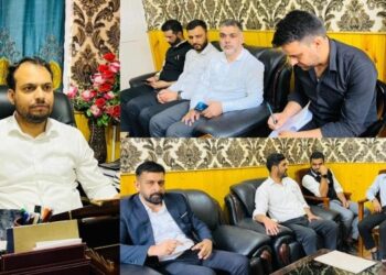 Meeting of Panel Lawyers held at G’bal, stress laid on effective delivery of Legal Aid Services
