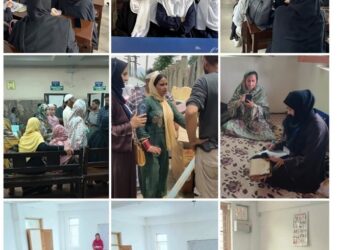 DLSA Srinagar conducts Awareness Drives on ADR