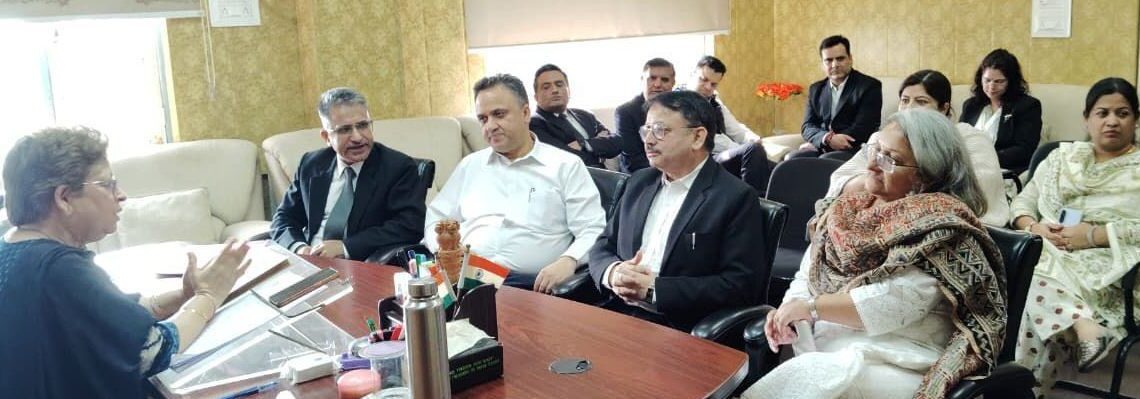 DLSA Jammu reviews preparedness for 3rd National Lok Adalat – 2026