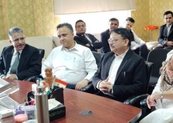 DLSA Jammu reviews preparedness for 3rd National Lok Adalat – 2026