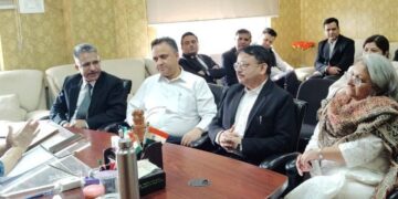 DLSA Jammu reviews preparedness for 3rd National Lok Adalat – 2026