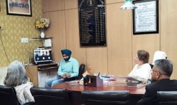 DLSA Jammu convenes review meeting ahead of 3rd National Lok Adalat-2026