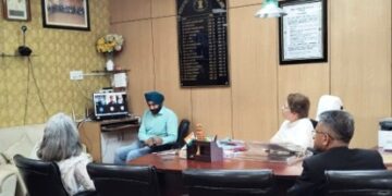 DLSA Jammu convenes review meeting ahead of 3rd National Lok Adalat-2026