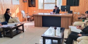 DLSA Kathua Reviews 10 Undertrial Cases, Recommends Six
