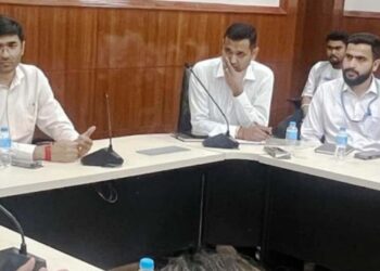 DLTFC approves 45 JKREGP Scheme cases at Jammu