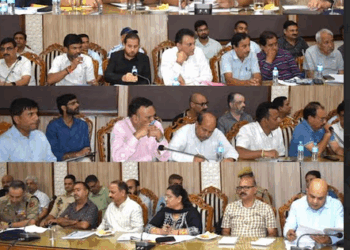 Animal Welfare Reviewed, DM Reasi Chairs SPCA Meeting