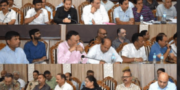 Animal Welfare Reviewed, DM Reasi Chairs SPCA Meeting