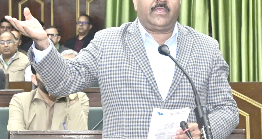 No enquiry ordered in 4th Tawi Bridge construction: Dy CM To LA