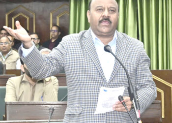 No enquiry ordered in 4th Tawi Bridge construction: Dy CM To LA