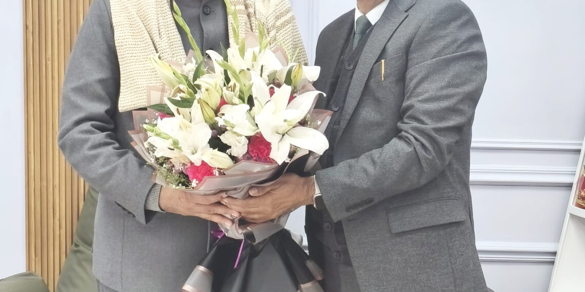 SKUAST-J transforming lives, strengthening economy: Dy CM