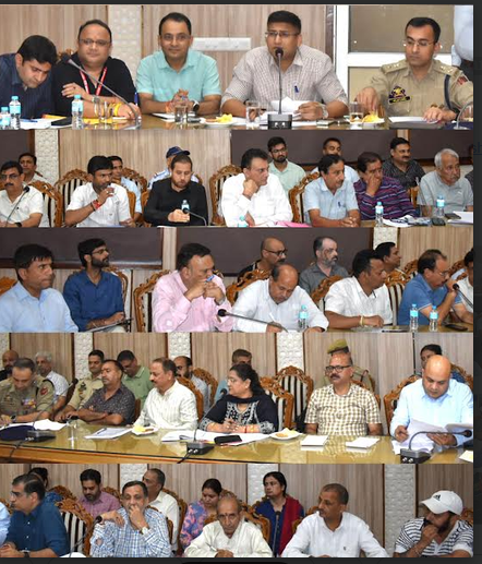 Animal Welfare Reviewed, DM Reasi Chairs SPCA Meeting