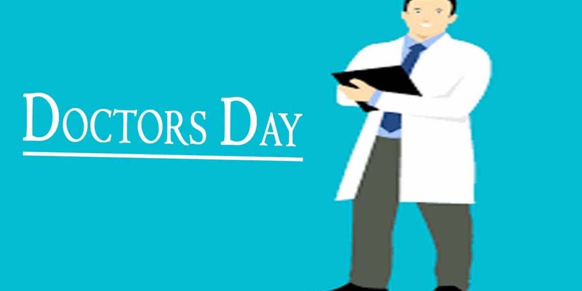 Doctors’ day celebrated across Kashmir hospitals