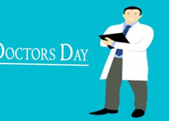 Doctors’ day celebrated across Kashmir hospitals