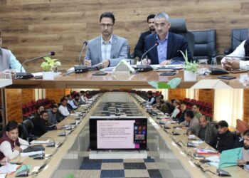 Doda admin mulls formulation of Youth Engagement Plan, DDC stresses on encouraging innovation, sports