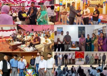 Teachers’ Day celebrations held across district Doda