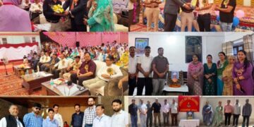 Teachers’ Day celebrations held across district Doda