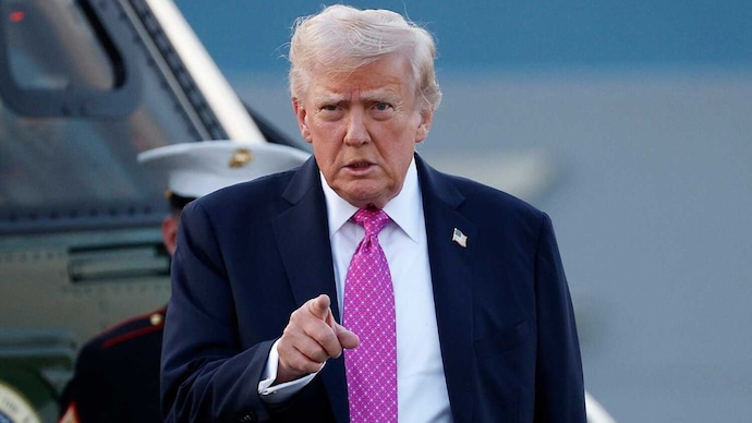 ‘Iran starved of cash;, want Hormuz open because they are losing 500 mn USD a day: Trump