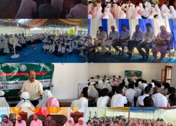 Dosti Discussions strengthen community resolve against Drug Abuse across Bandipora