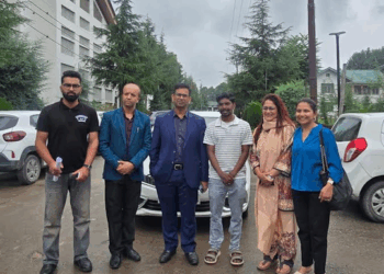 DPIIT Director reviews startup ecosystem at NIT Srinagar, calls for stronger innovation push in J&K