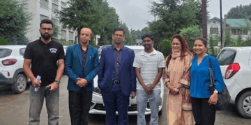 DPIIT Director reviews startup ecosystem at NIT Srinagar, calls for stronger innovation push in J&K