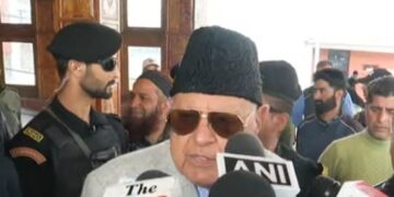 Kashmiris must learn from Iran: Dr Farooq