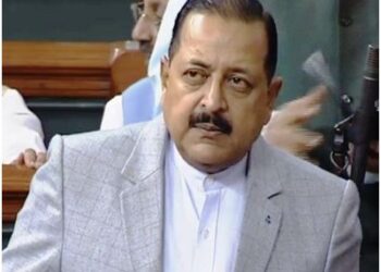 Indian Nuclear Installations and Nuclear Power Stations are secure from Cyber-attacks: Dr Jiendra