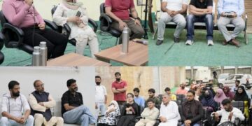 Dr Owais Farooq shares Journey of Resilience, Education and Inclusion at Nun Chai Talks’ 8th Episode