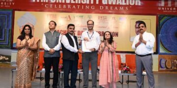 Dr. Shahid Amin Trali Honoured with Two Significant Recognitions
