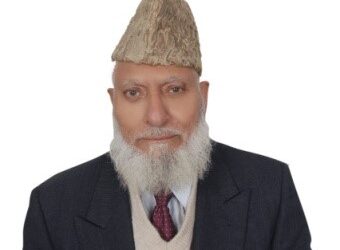 Directorate of Ayush Mourns Sad Demise of Its Founder Director Dr Tahir Mufti