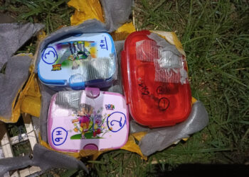 3 Magnetic IEDs Brought Down From Drone, Defused In Jammu