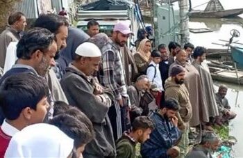 Body of man, missing since March 28, recovered from Jhelum in Sopore