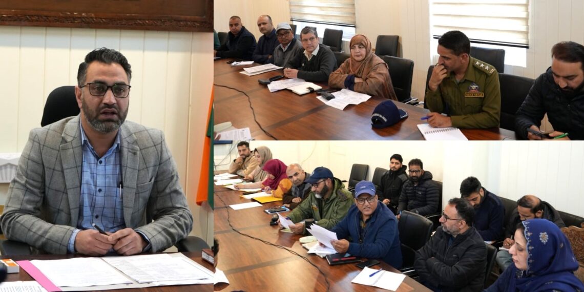 DRSC meeting held at G’bal