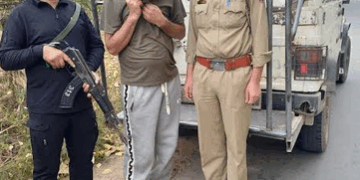 Drug Peddler Arrested In Shopian; Contraband Substance Also Recovered: Police