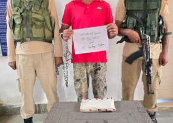 Drug Peddler Arrested in Shopian, 280 Grams Charas-Like Substance Recovered: Police