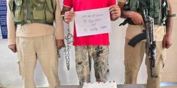 Drug Peddler Arrested in Shopian, 280 Grams Charas-Like Substance Recovered: Police