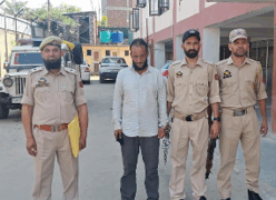 Drug peddler booked under PIT-NDPS in Anantnag: Police