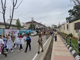 Fight against drugs gains momentum in Rajouri