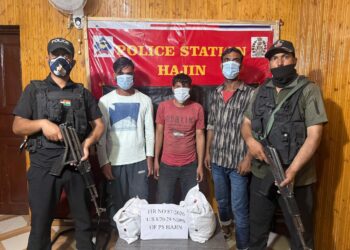 Drug trafficking module busted in Hajin Bandipora: Police