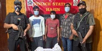 Drug trafficking module busted in Hajin Bandipora: Police